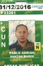 Drivers Badge Sample
