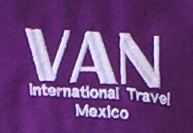 Logo Van Travel